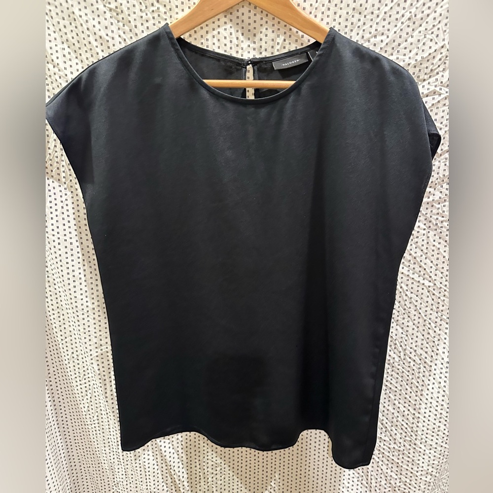 Halogen tee shirt blouse